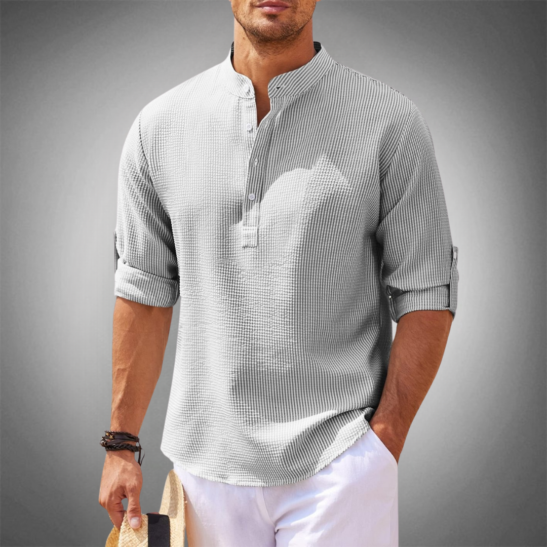 Dannyve - Stylish Half Sleeve T-shirt