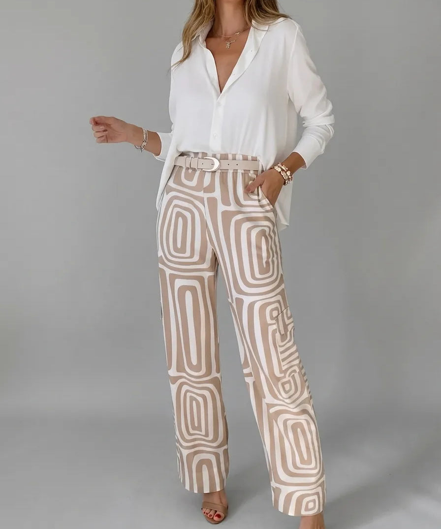 Orlena - Statement Trousers