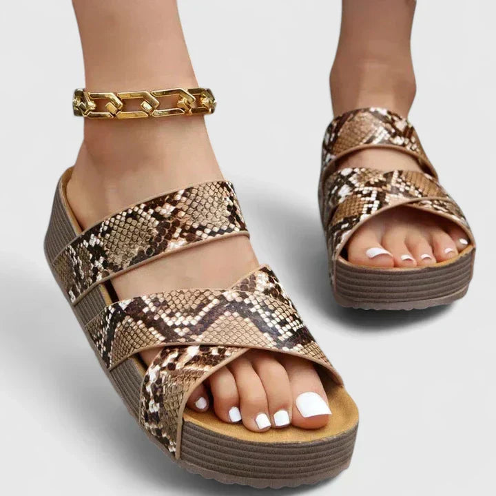 Marimar - Orthopedic sandals