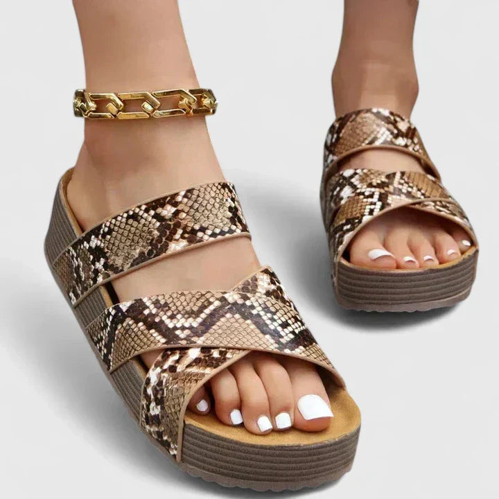 Danyzelle - Orthopedic sandals