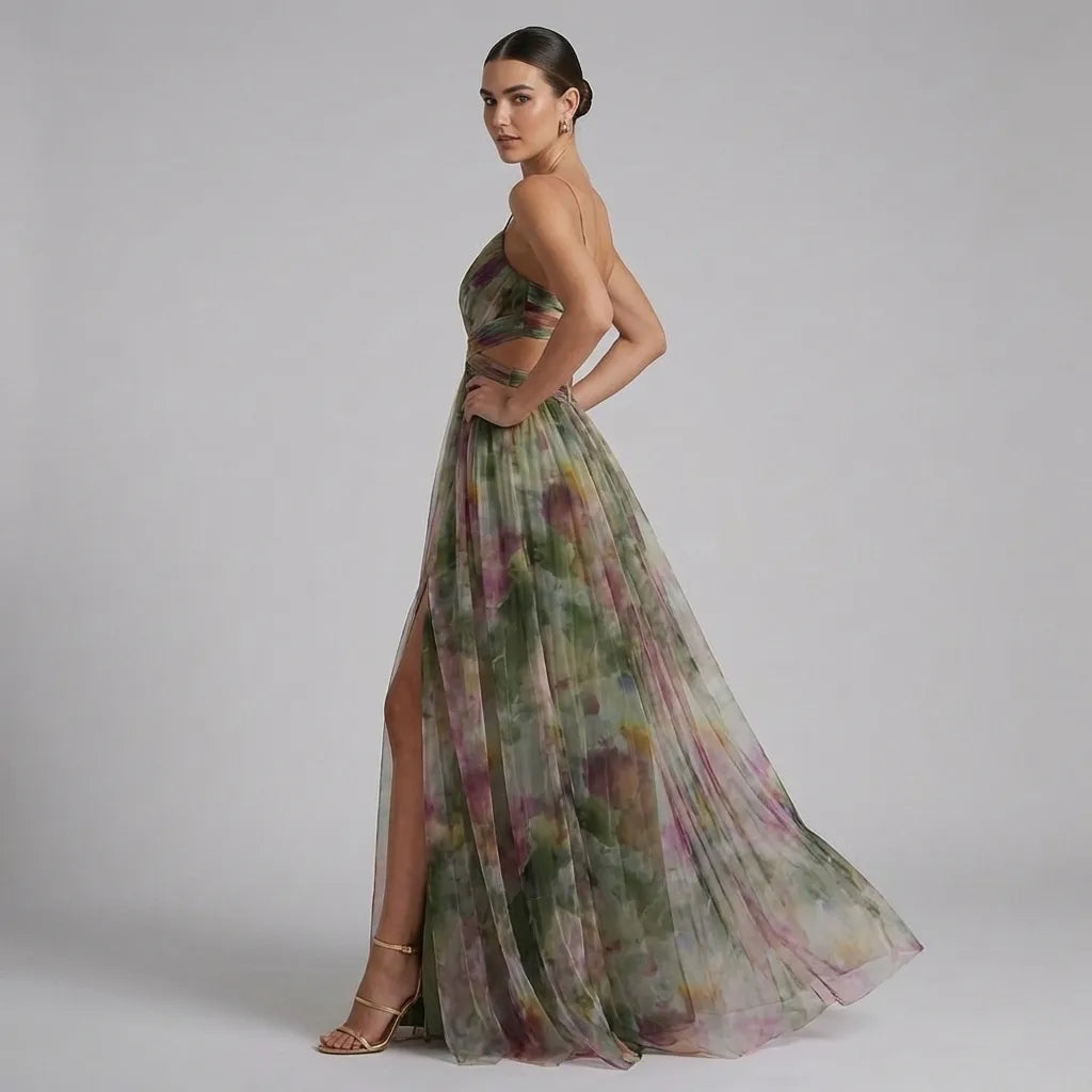 Radmila - Sunset Muse Dress