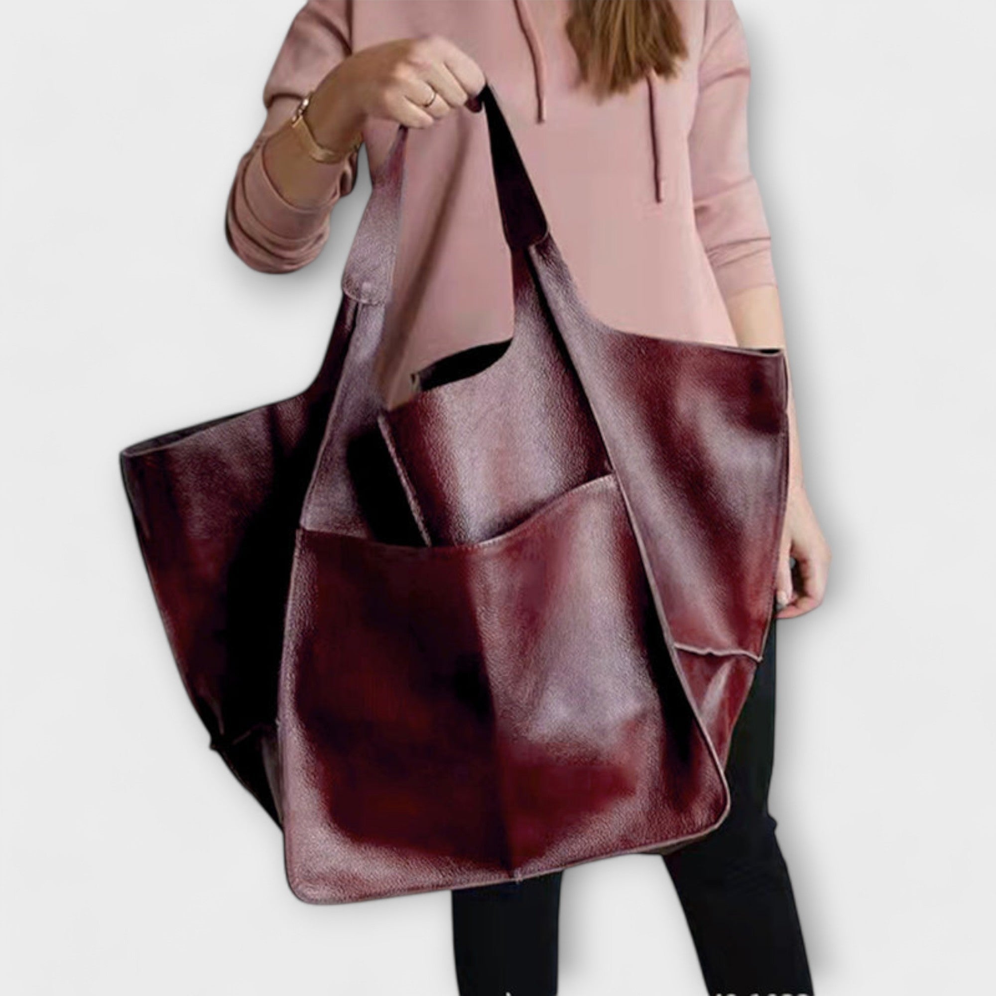 Krista - Oversize weekend bag