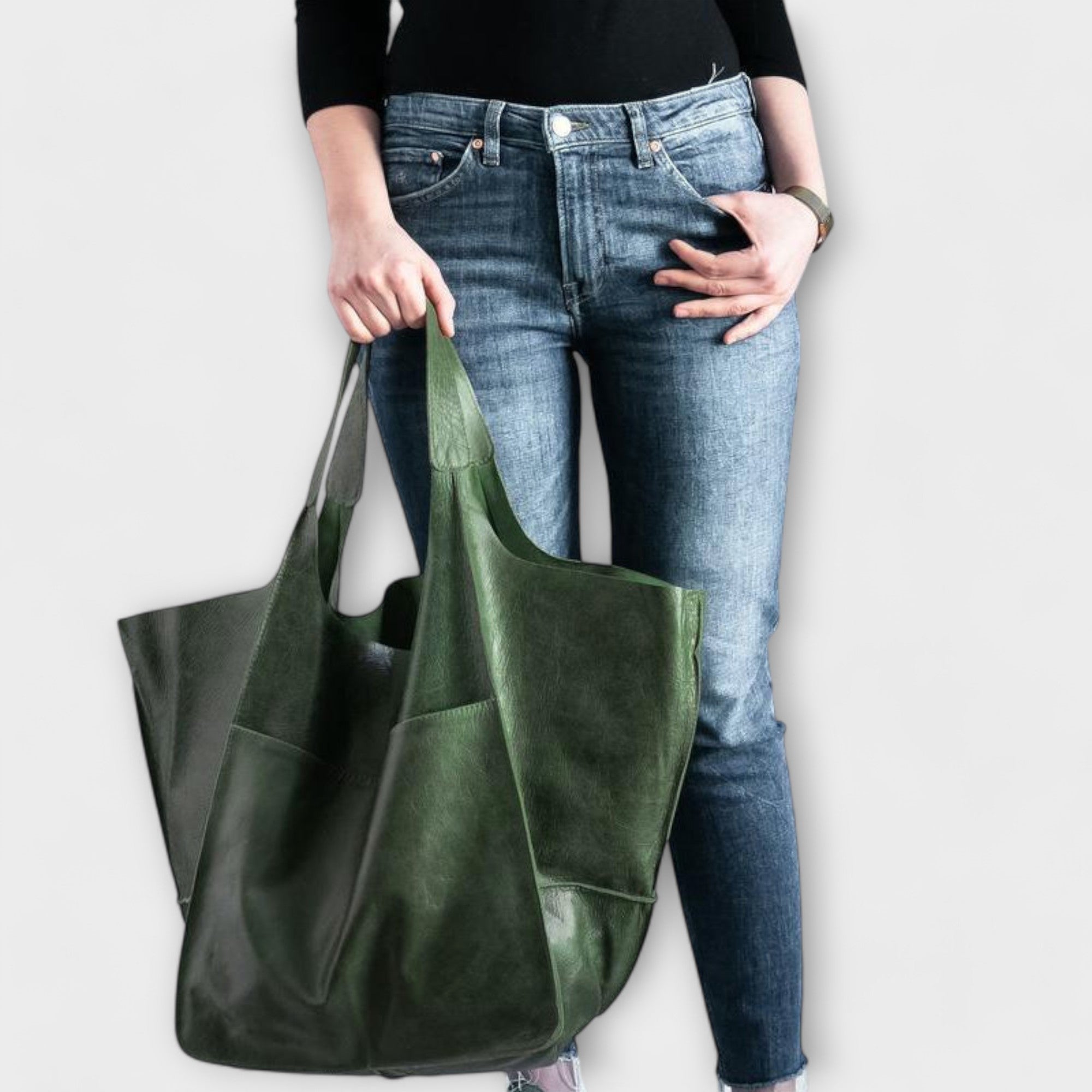 Krista - Oversize weekend bag