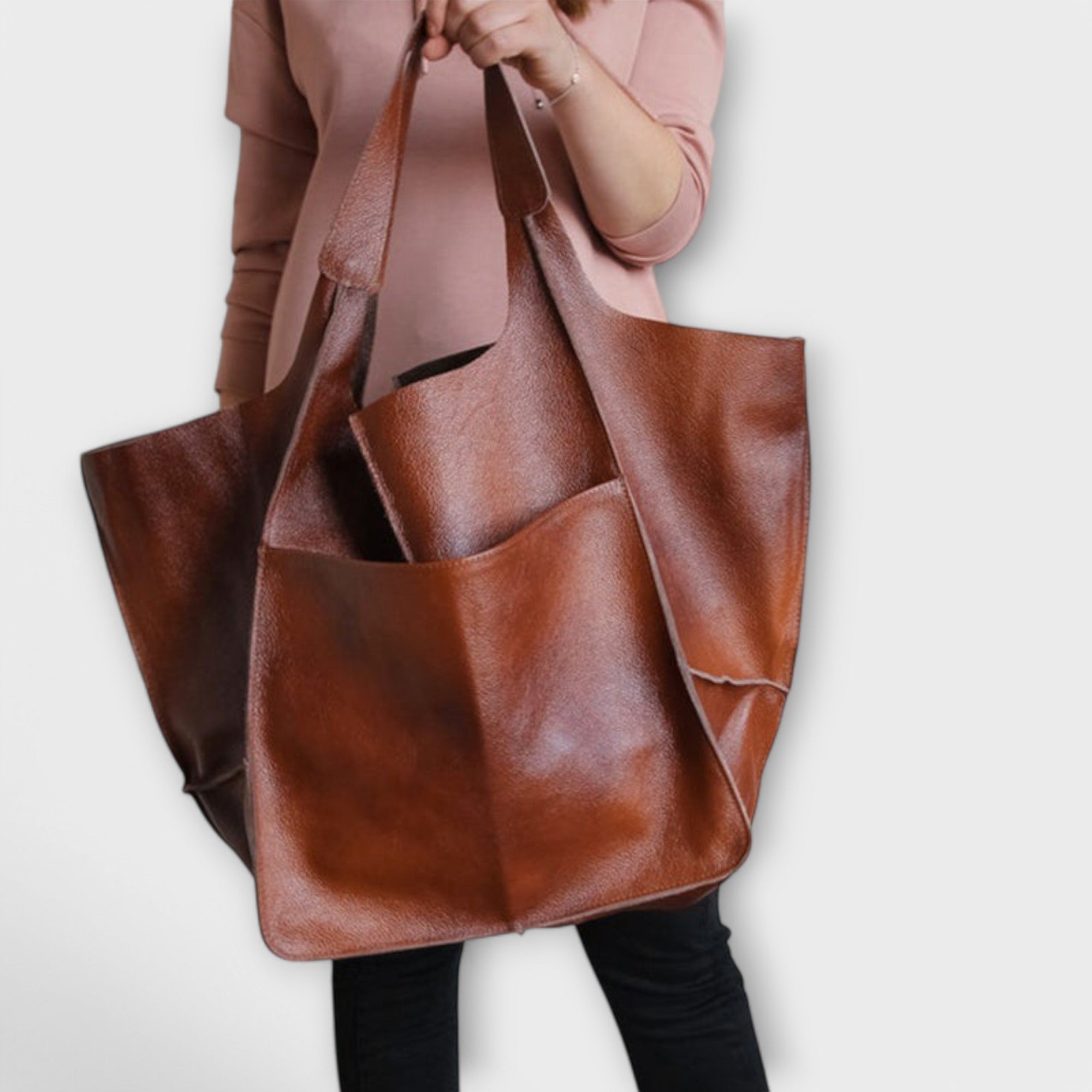 Krista - Oversize weekend bag