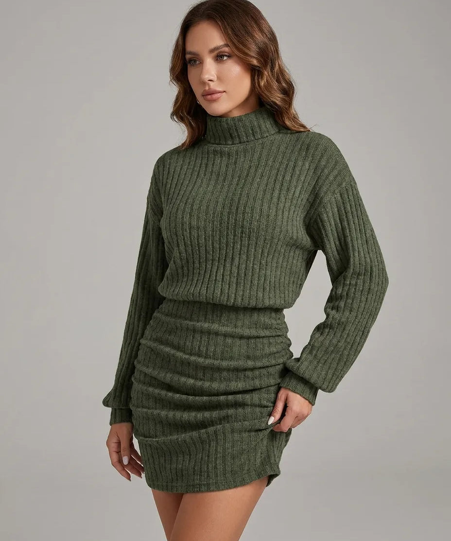 Mirelle – Ribbed Knit Set