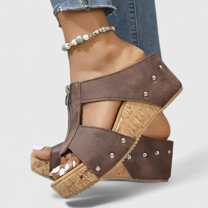Elizabete - Orthopedic sandals