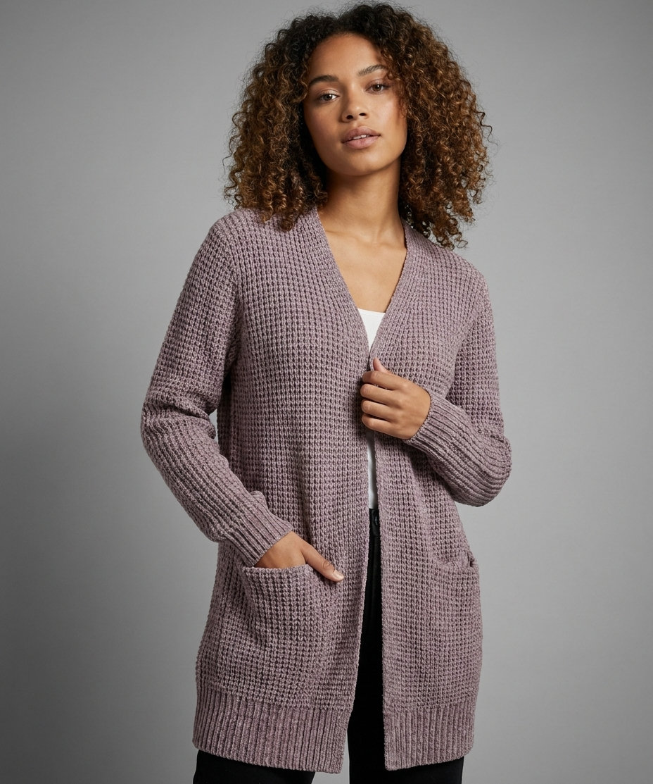 Elora – Soft Knit Cardigan