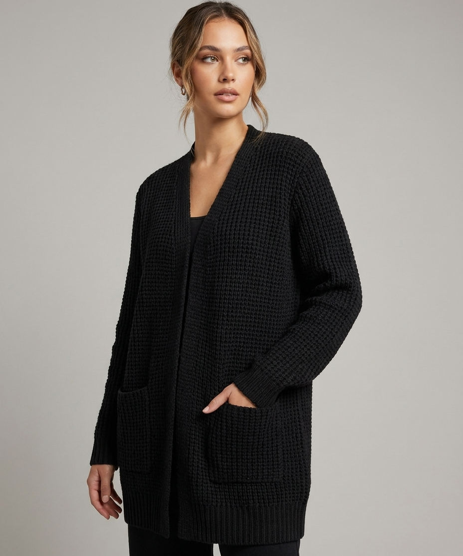 Elora – Soft Knit Cardigan