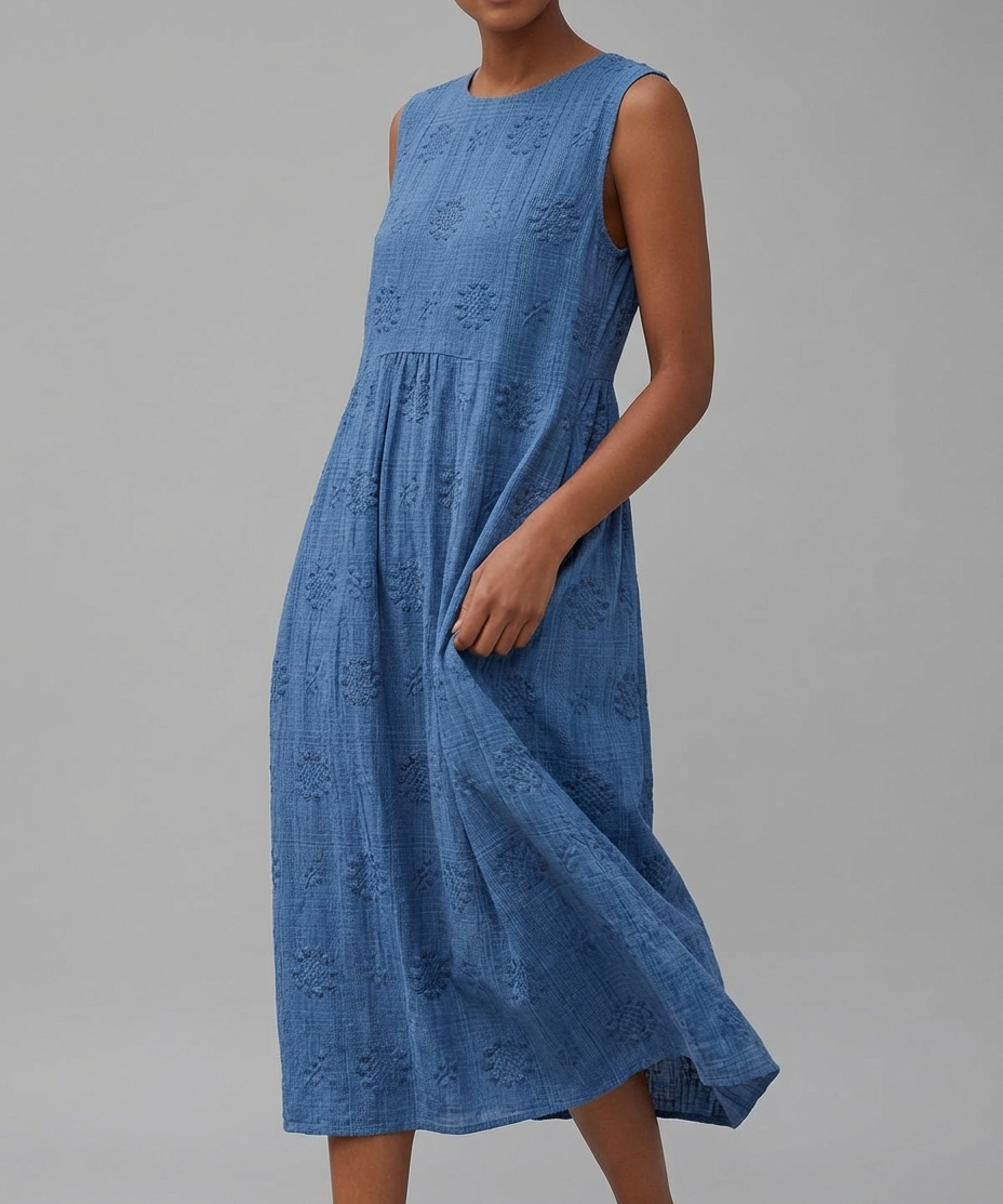 Natéra - Textured Flow Dress