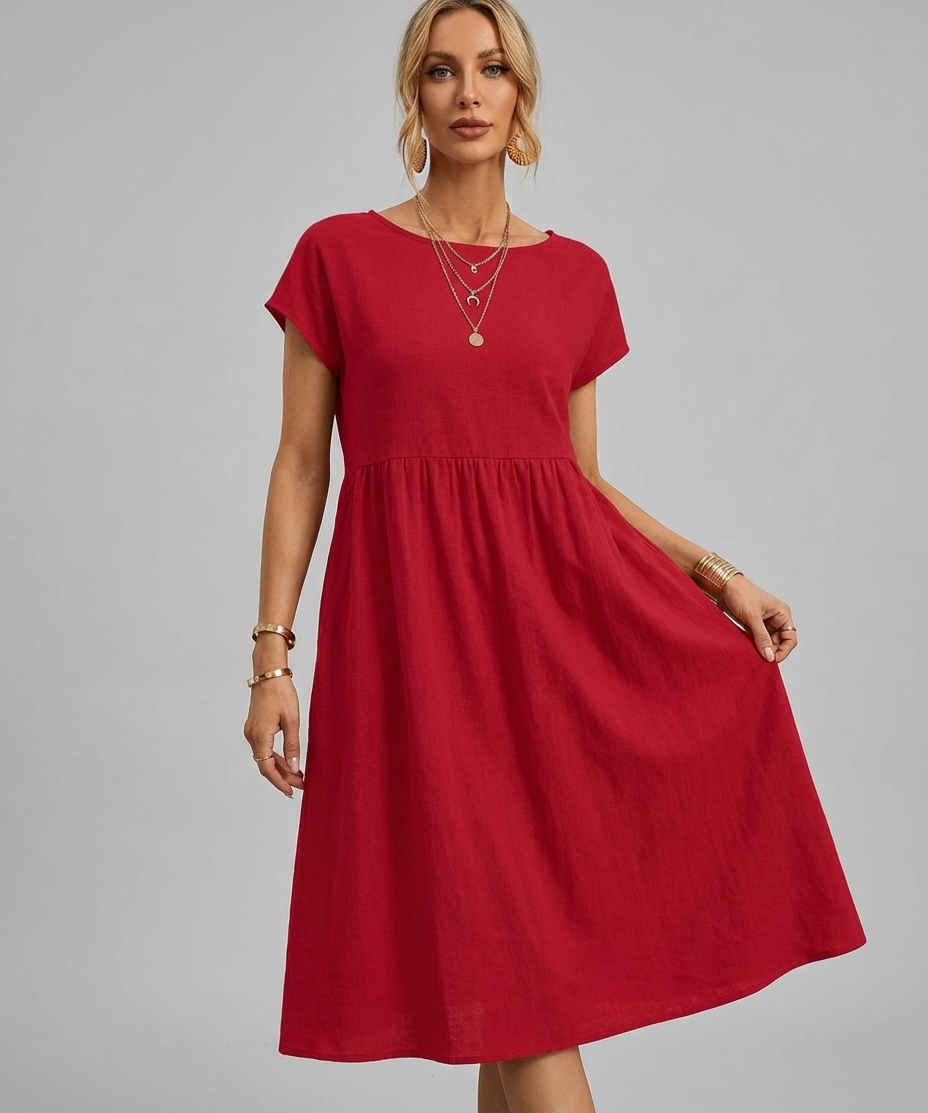 Alméra - Soft Ease Dress
