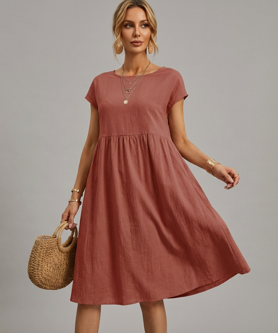 Alméra - Soft Ease Dress