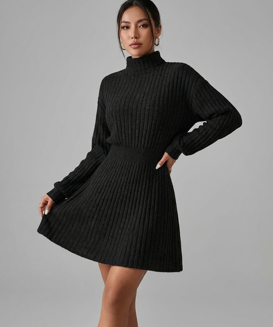 Mirelle – Ribbed Knit Set