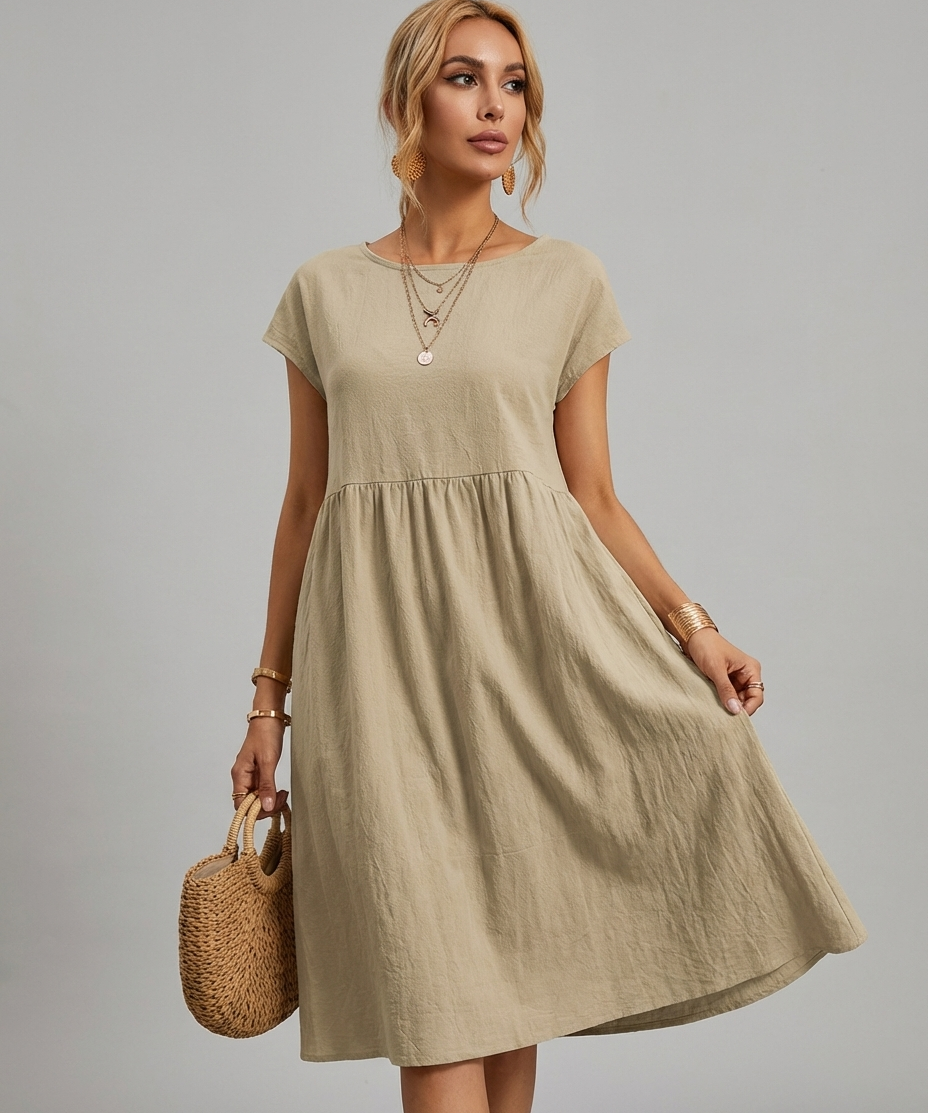 Alméra - Soft Ease Dress
