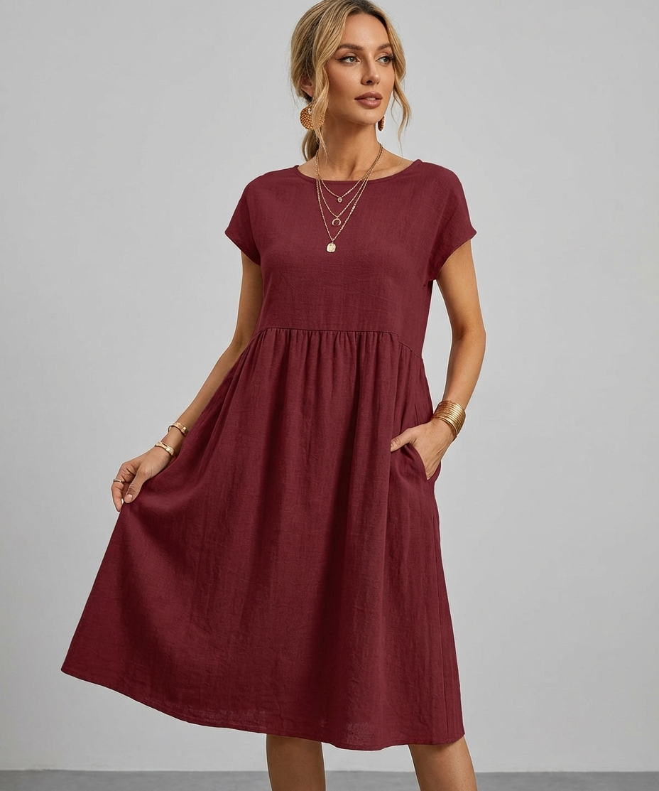 Alméra - Soft Ease Dress