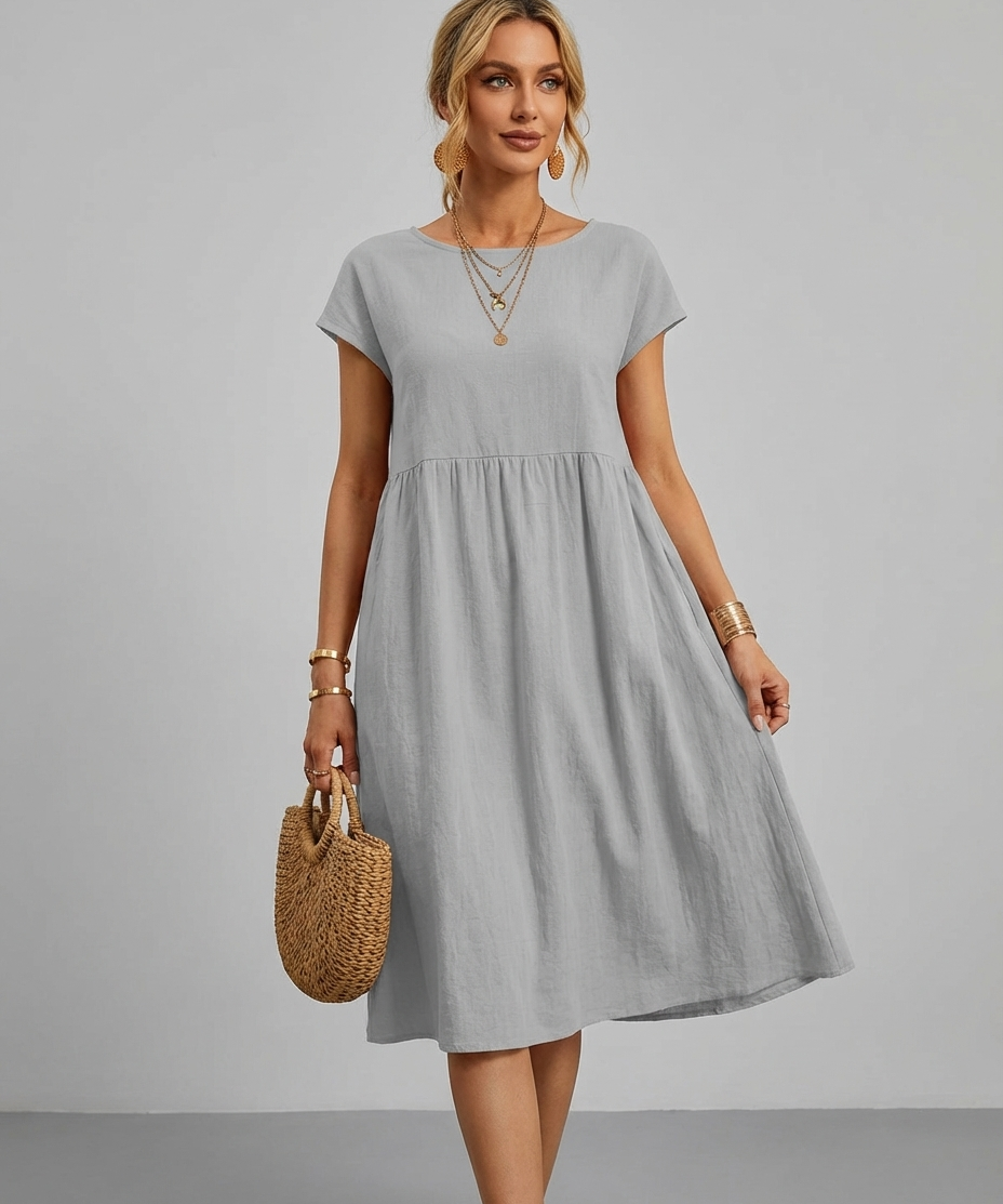 Alméra - Soft Ease Dress