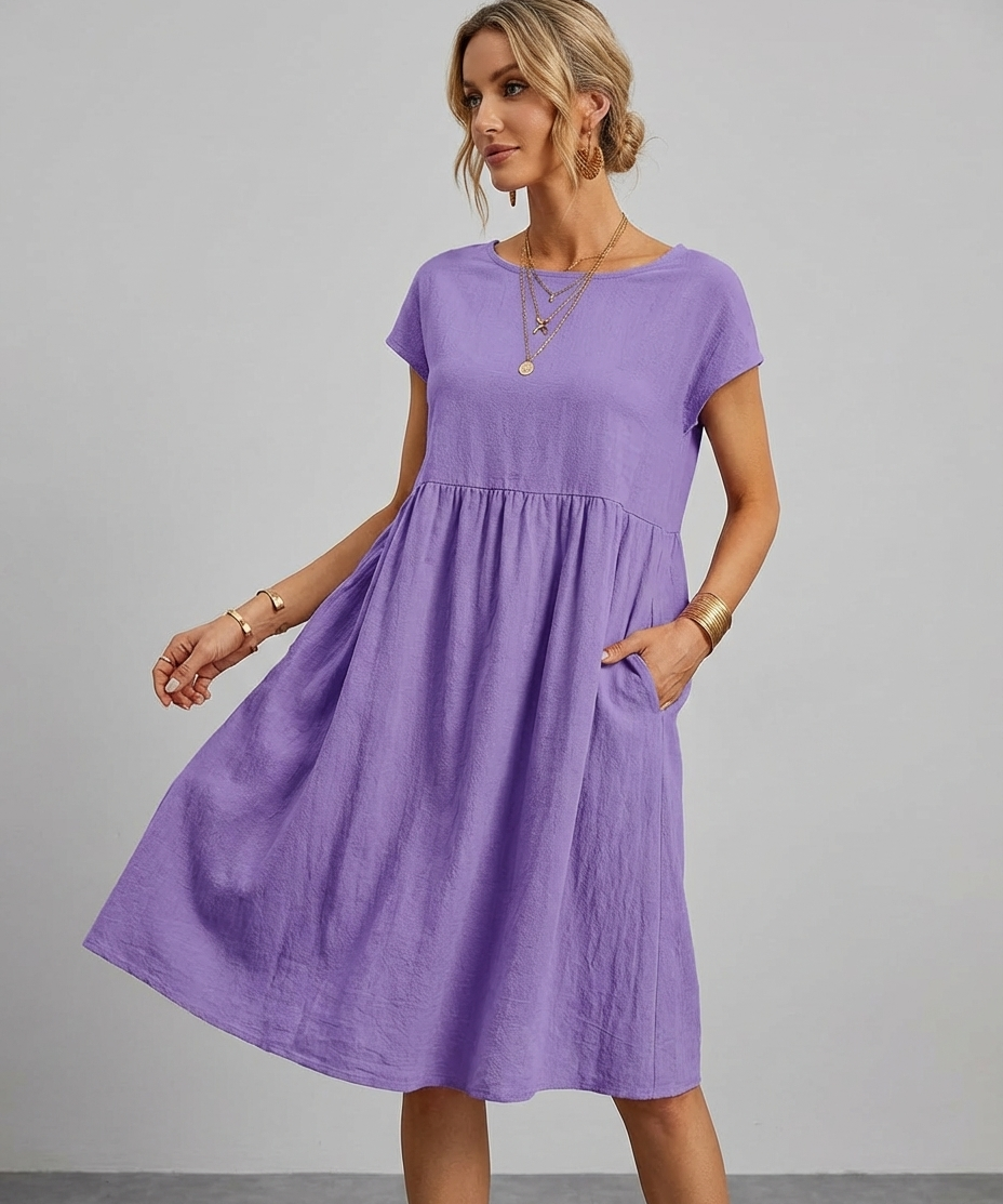 Alméra - Soft Ease Dress